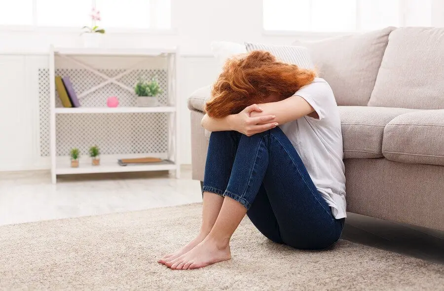 Llanto para hacer catarsis emocional.