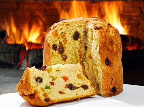 Pan dulce para celiacos