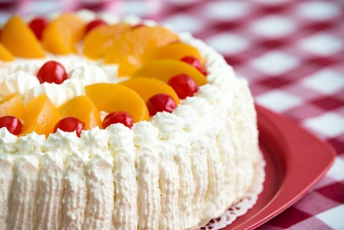 Chajá, un magnífico postre uruguayo