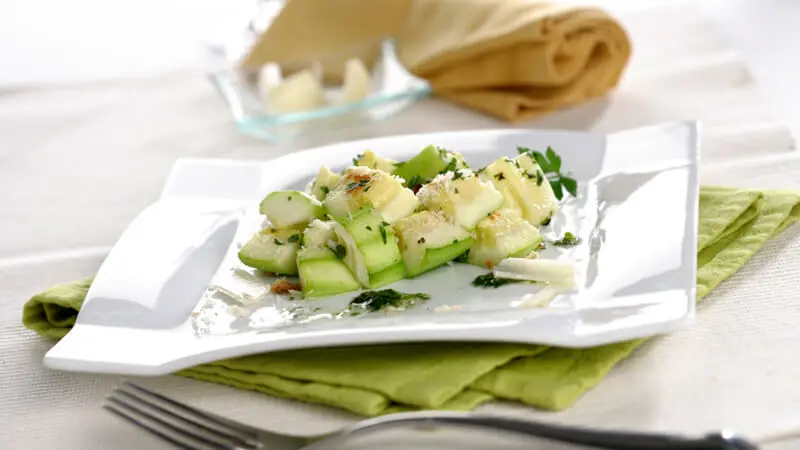 receta-calabacines-ajo