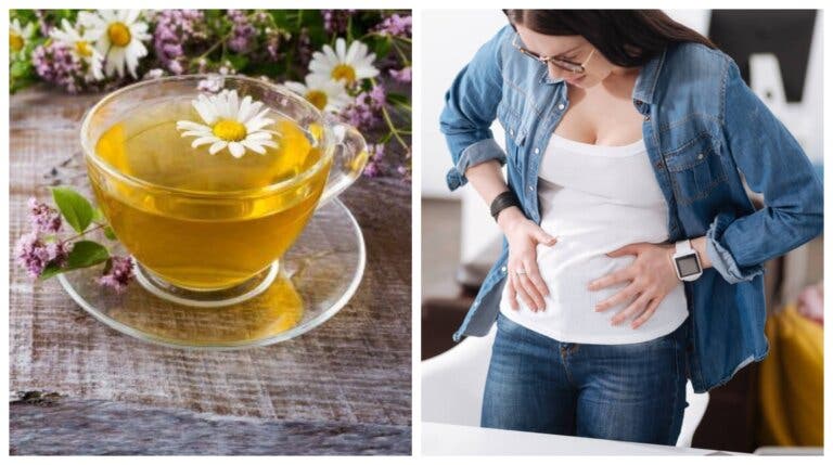 Remedios naturales para combatir la inflamación abdominal