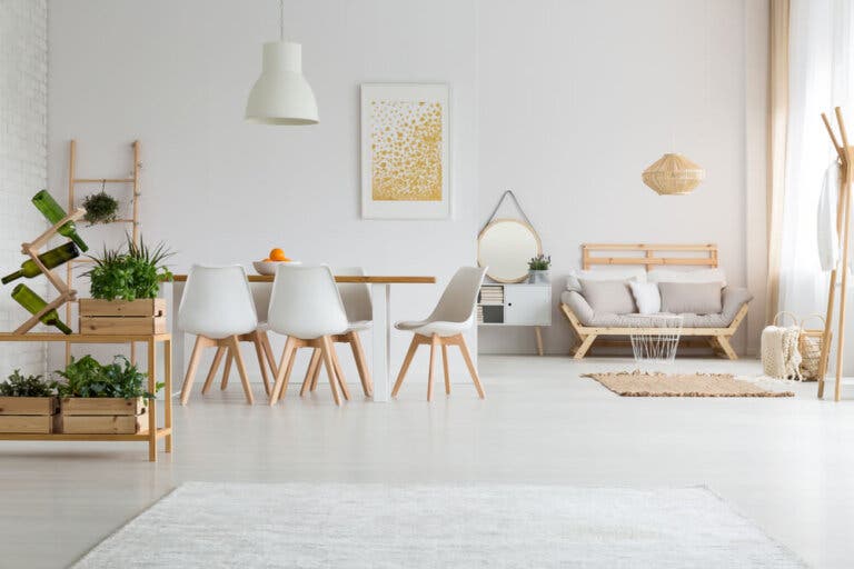 Cómo llenar tu hogar de energía positiva