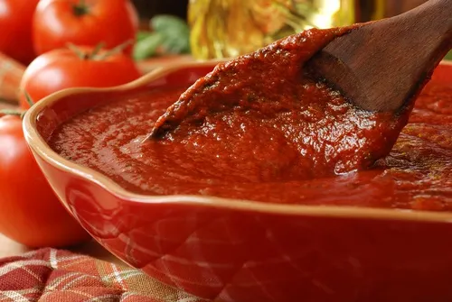 salsa de tomate italiana