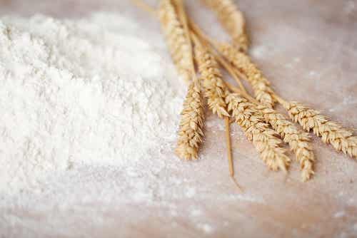 El trigo debe evitarse cuando hay sensibilidad al gluten