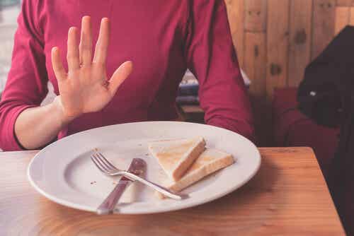 Cómo detectar la sensibilidad al gluten