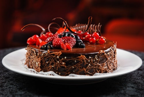 Tarta bombón súper fácil