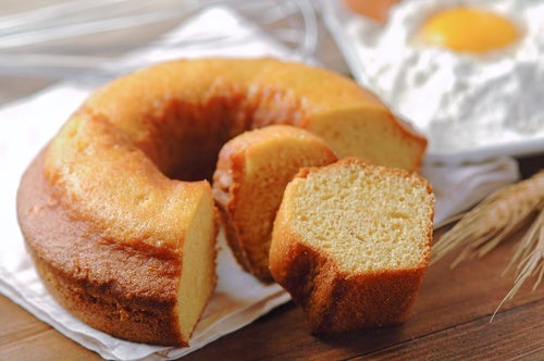 Torta batida