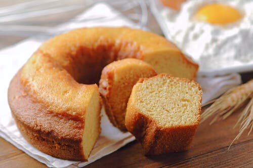 Torta batida