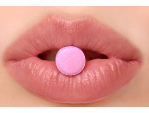 viagra femenina, o píldora rosa