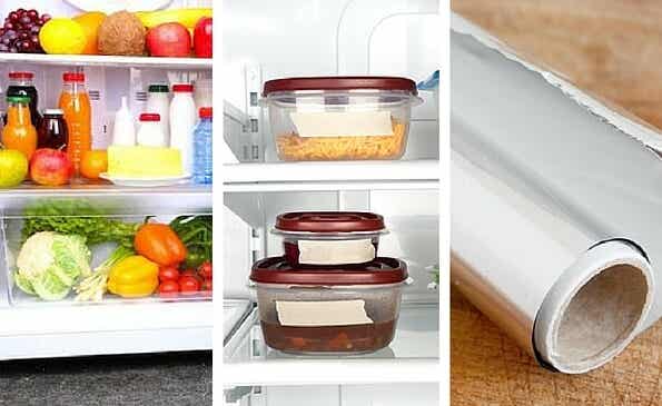 10 trucos para conseguir espacio extra en tu refrigerador