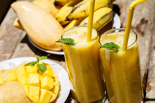 5 licuados energizantes para sobreponerse al cansancio