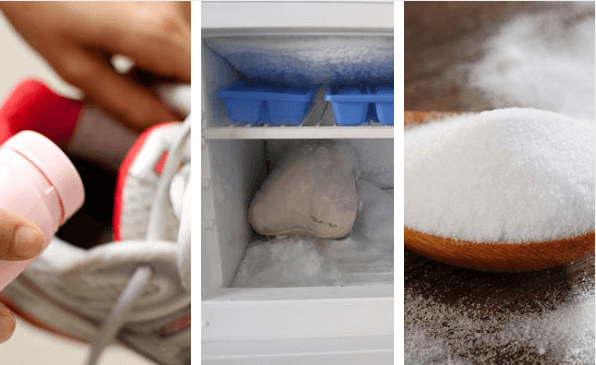 7 trucos para decirle adiós al mal olor en el calzado