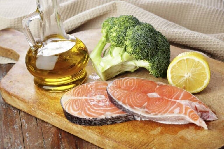 En España no se consumen suficientes ácidos grasos omega-3