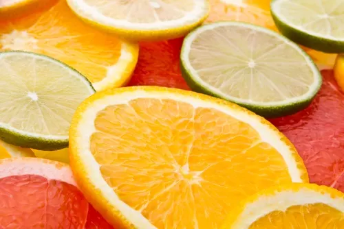 Cáscaras de cítricos para mejorar el olor del calzado