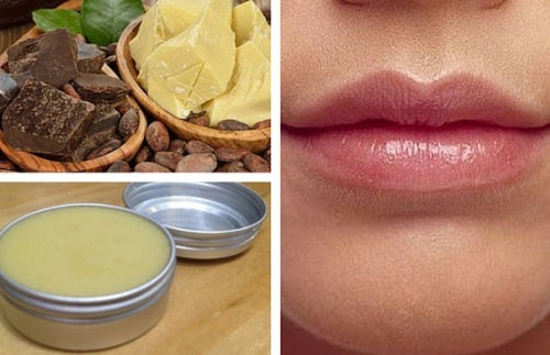 Bálsamos labiales caseros, sin químicos