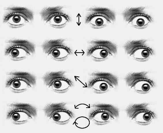 8 ejercicios oculares que deberías hacer todos los días
