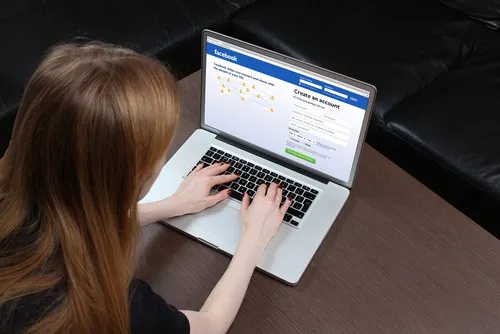 Los niños en las redes sociales