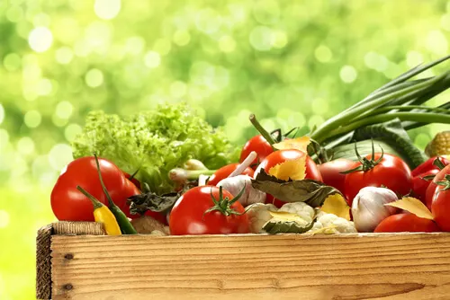 Alimentos de la Madre Tierra