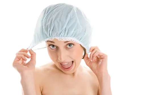 Gorro de ducha
