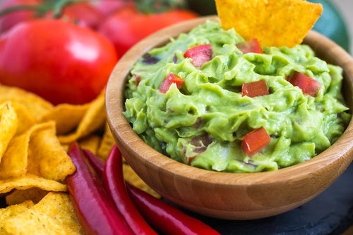 3 recetas de guacamole que amarás