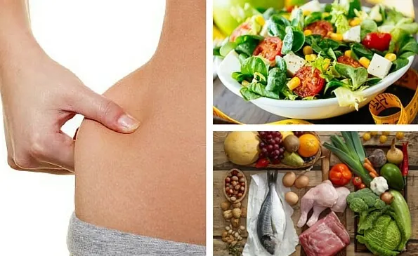 Las 3 dietas más efectivas para bajar de peso