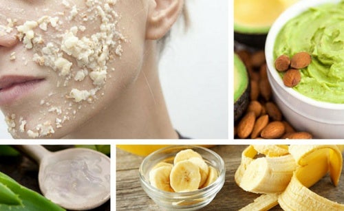 6 mascarillas antiarrugas naturales y caseras