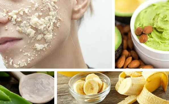 7 mascarillas rápidas para todo tipo de cutis