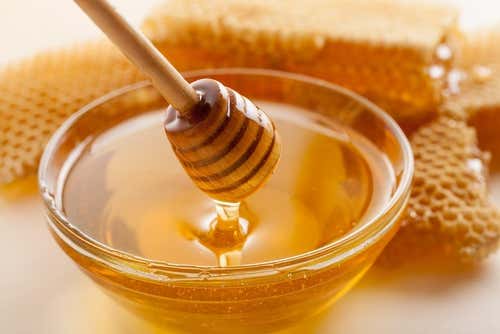 Miel para el hipotiroidismo