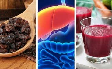 5 alimentos que cuidarán de tu salud hepática por la noche