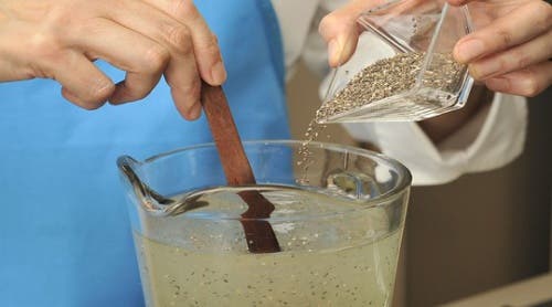 chia-água