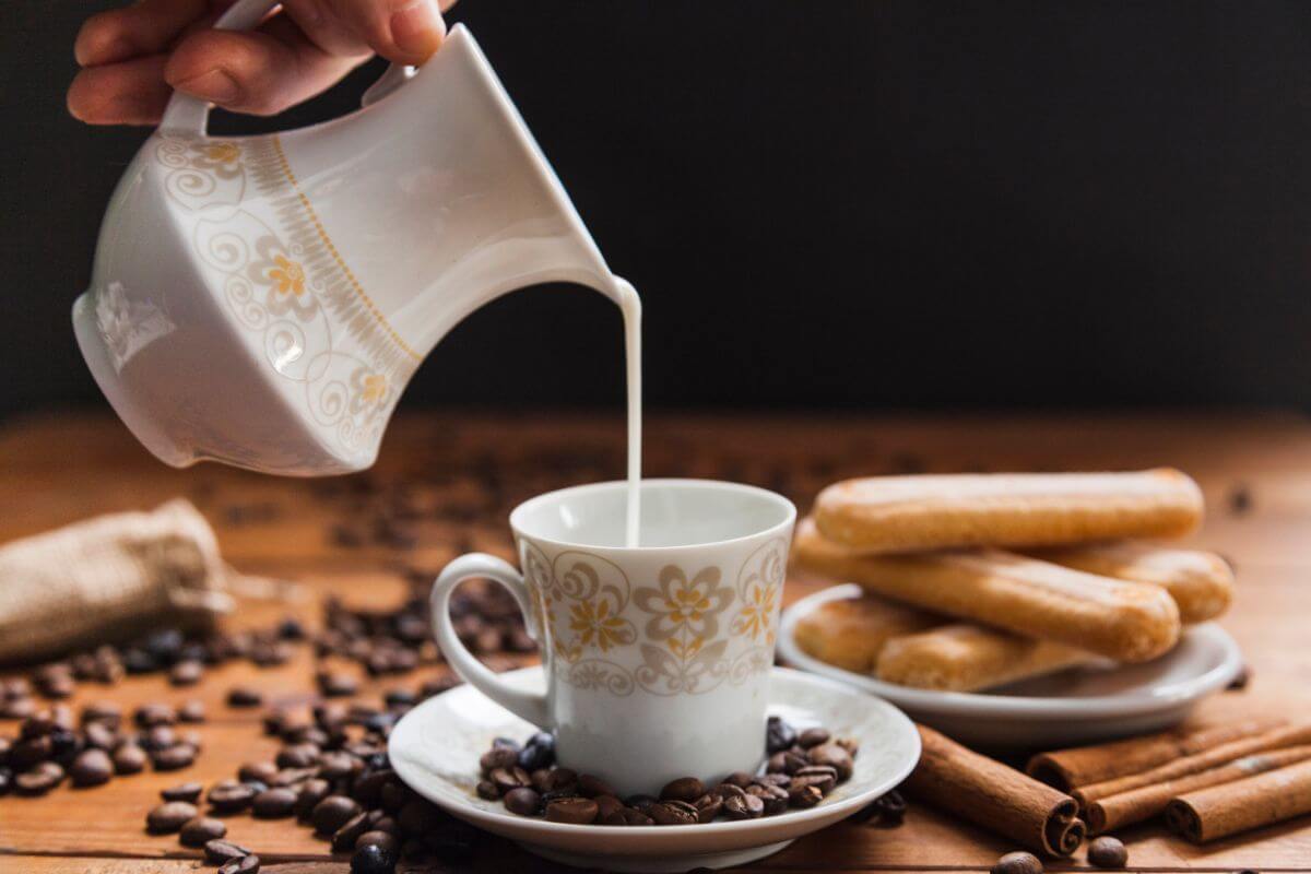 Café con leche