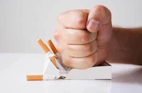 Es posible dejar el hábito de fumar