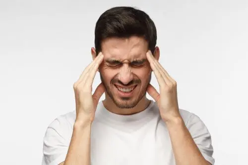 el cerebro no puede sentir dolor