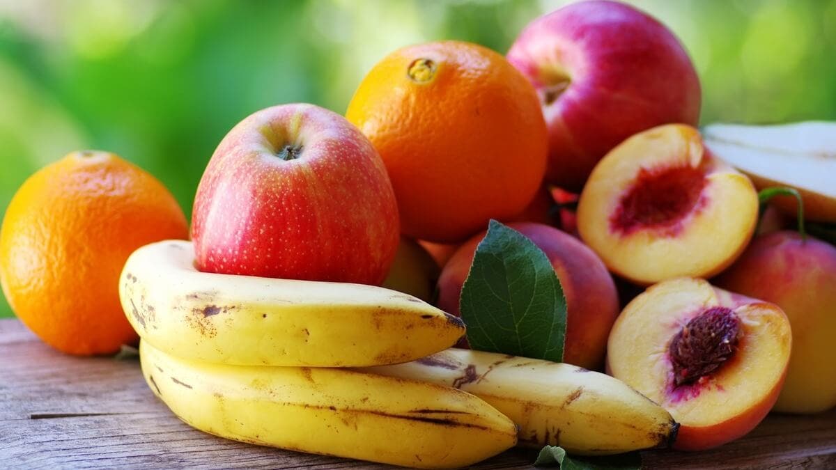Mejores frutas para el dolor de estómago