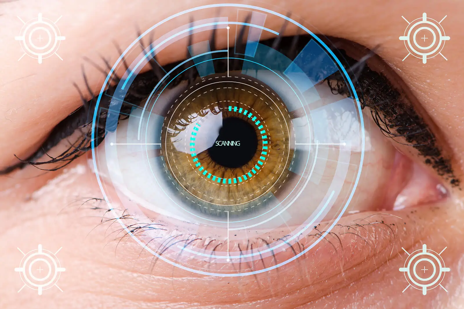 ¿Qué es la lente biónica Ocumetics?