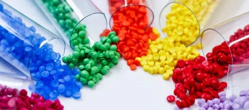 Materia prima para elaborar plásticos
