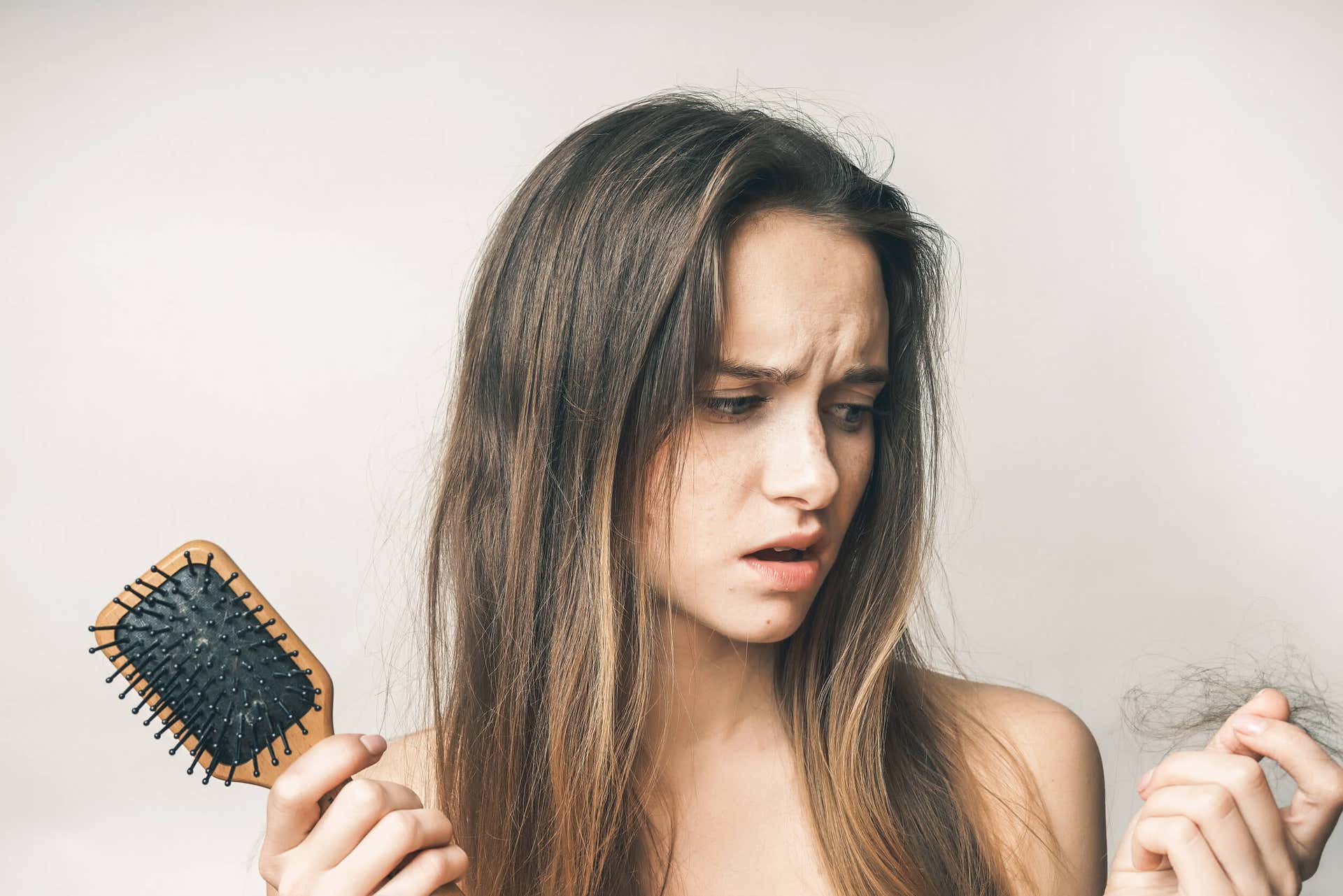 ¿Por qué utilizar aceite de ajo contra la caída del pelo?