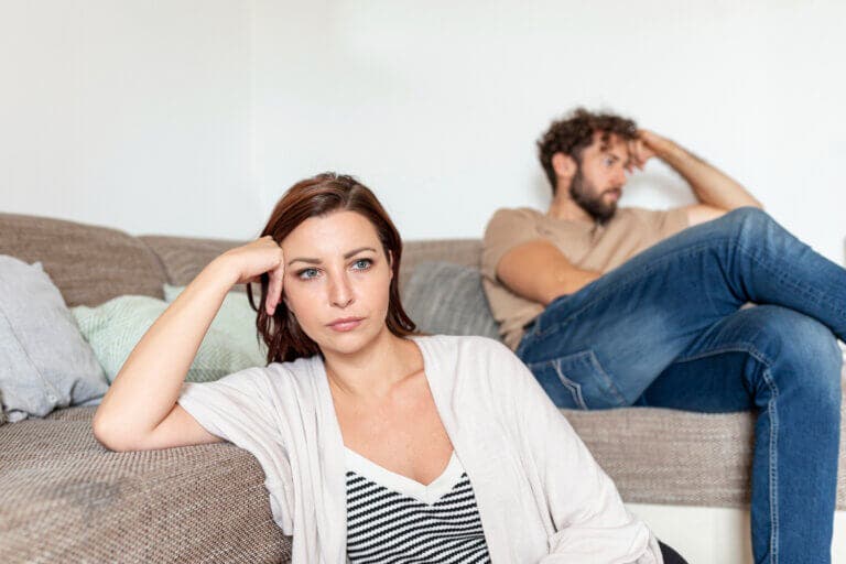 Cómo detectar que no soy feliz con mi pareja y qué hacer