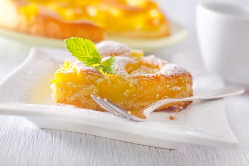 Pie de naranja