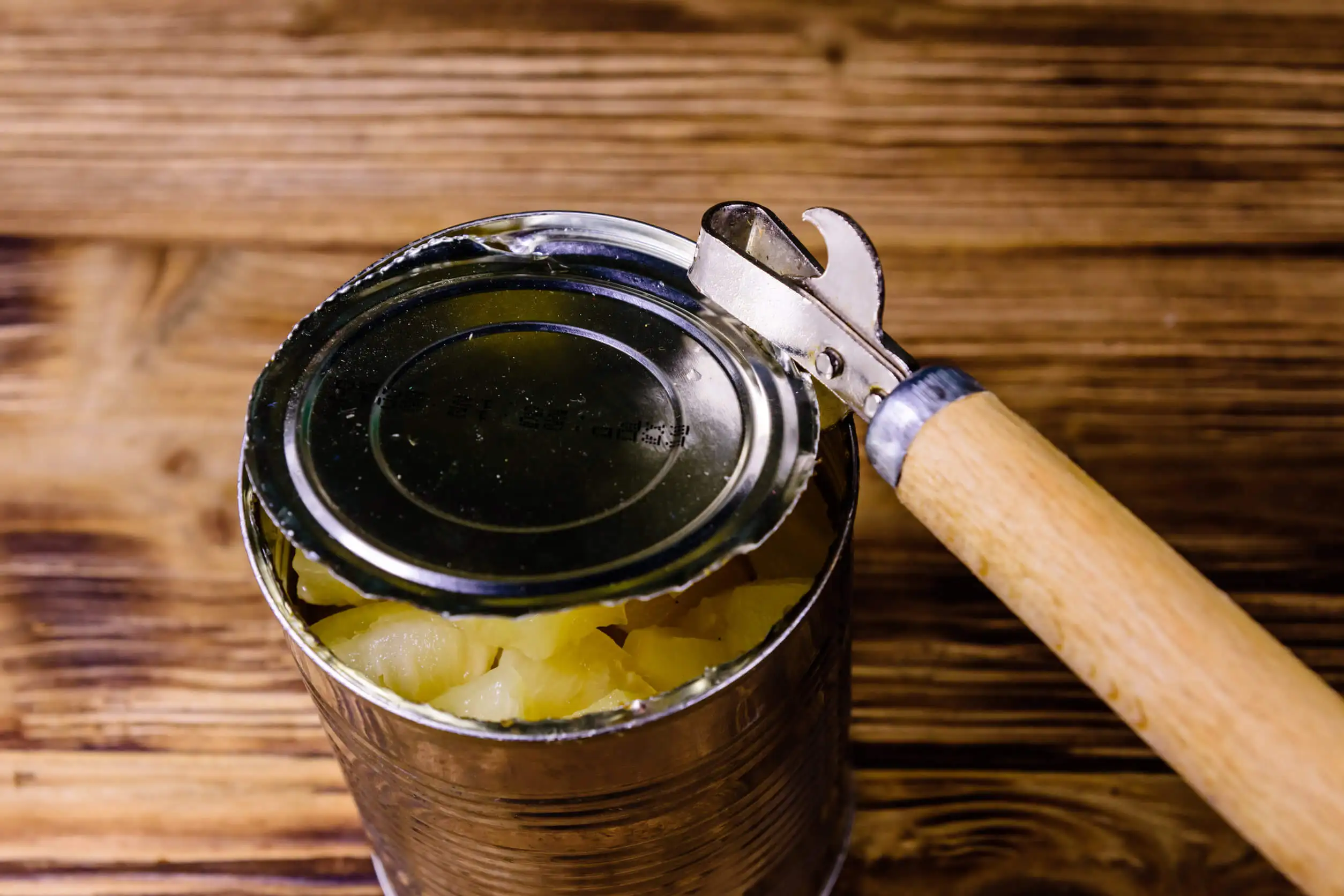 Ingredientes para la ensalada de malvavisco