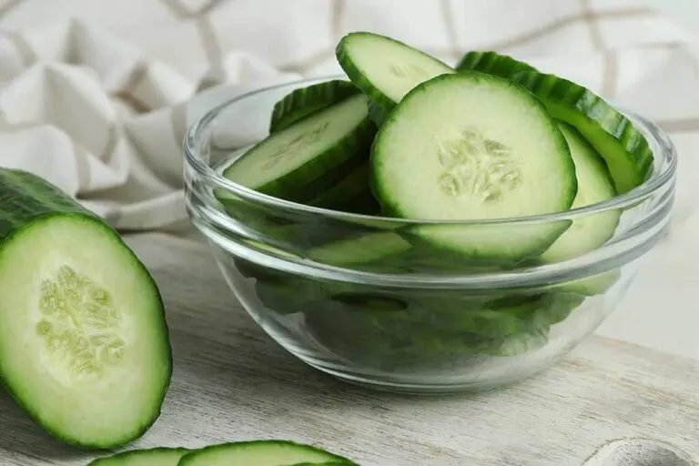 10 razones increíbles por las que debes consumir pepino