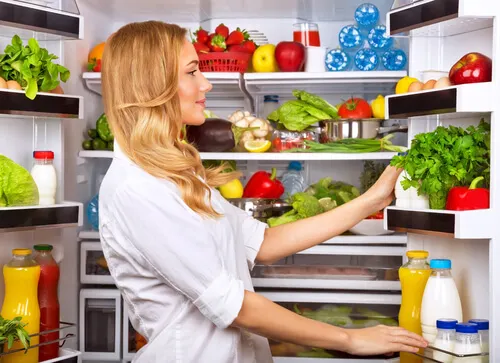 Refrigerar y congelar los alimentos