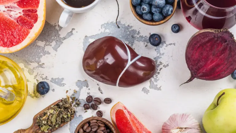 8 remedios caseros que ayudan a tratar el hígado graso