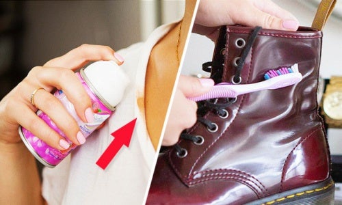 11 curiosos trucos para conservar por más tiempo tu ropa y zapatos