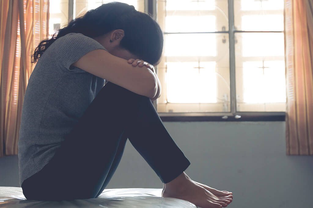 10 síntomas que advierten de una depresión en adolescentes
