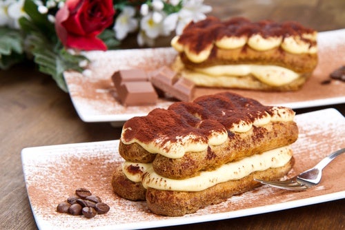 Aprende a elaborar este delicioso tiramisú sin huevo