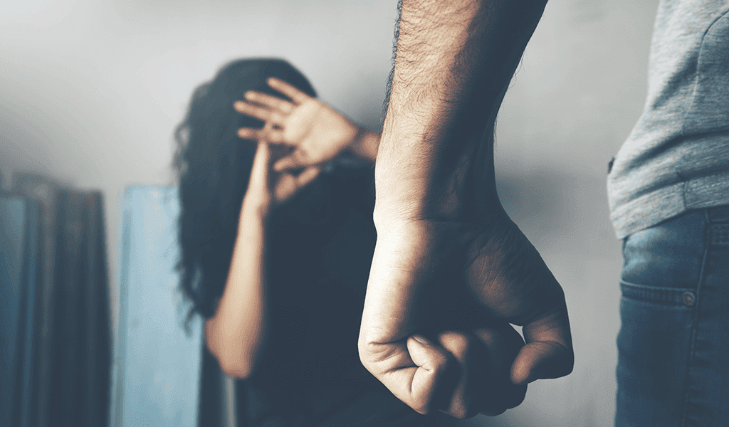 Violencia contra la mujer