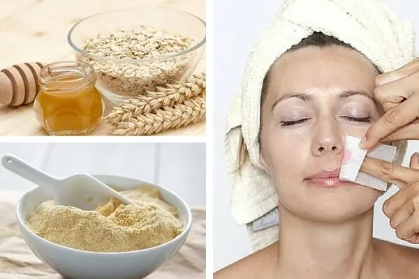 2 métodos naturales para deshacerse del vello facial