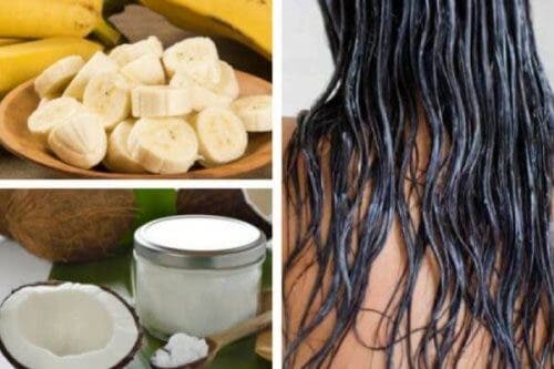 4 mascarillas caseras para alisar el cabello de forma natural
