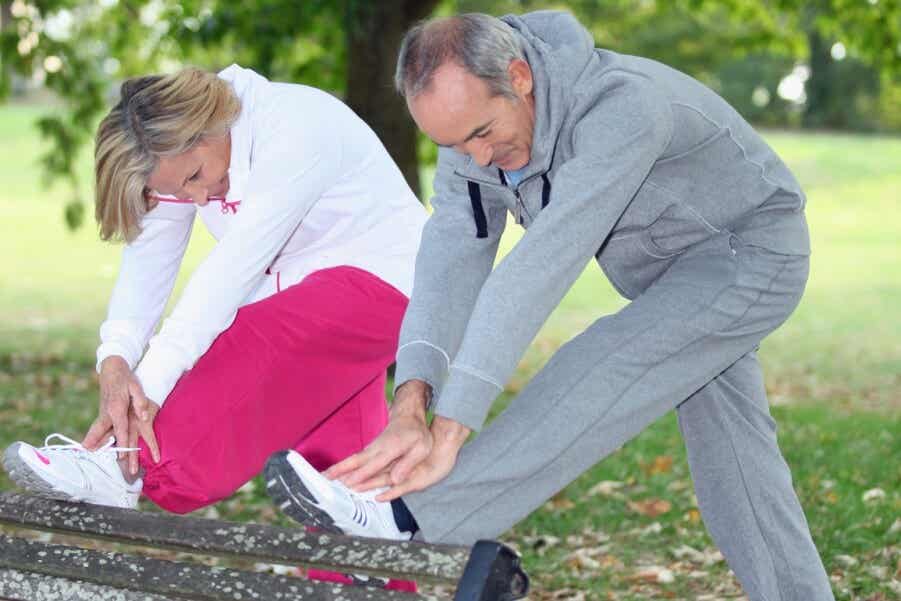 4 tipos de ejercicios para prevenir y combatir la osteoporosis